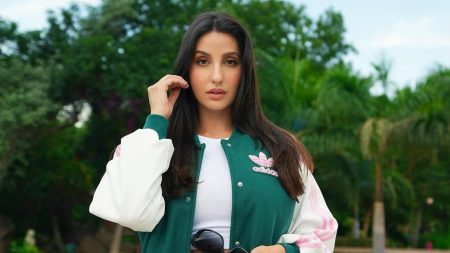নোরা ফাতেহির আবেগময় ভিডিও বার্তা নোরা ফাতেহি