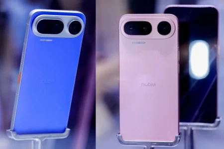 Nubia NaviX Ultra AI smartphone