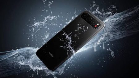 Nubia first AI smartphone WAIC