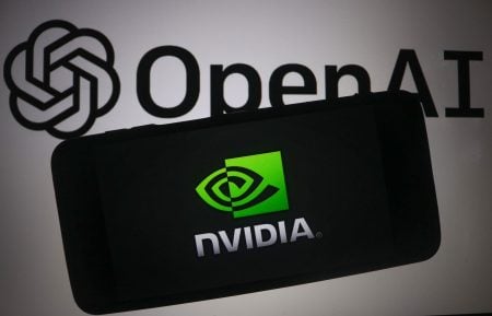 Nvidia OpenAI data center financing