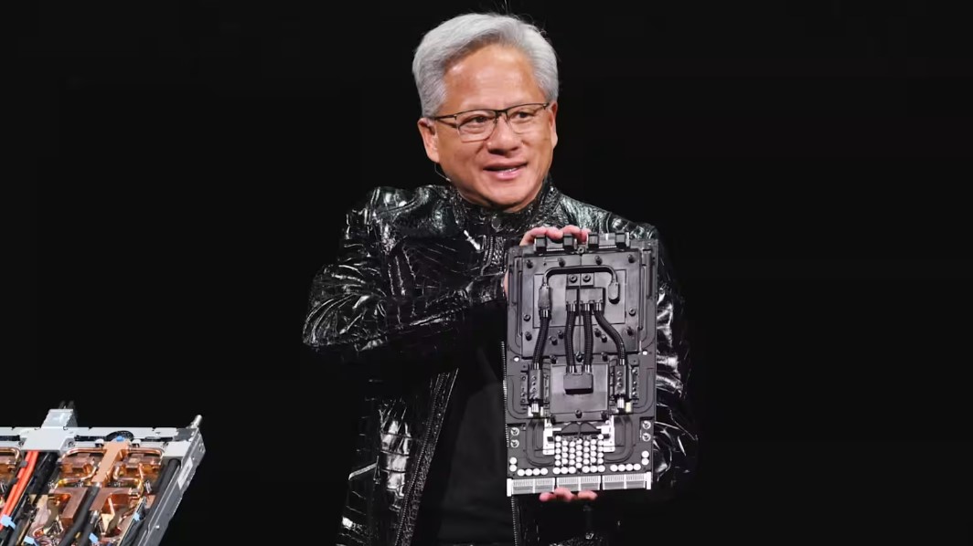 Nvidia physical AI Vera Rubin