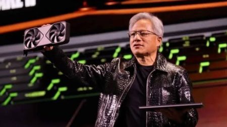 Nvidia revenue sharing GPU model