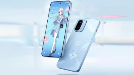 OnePlus phone