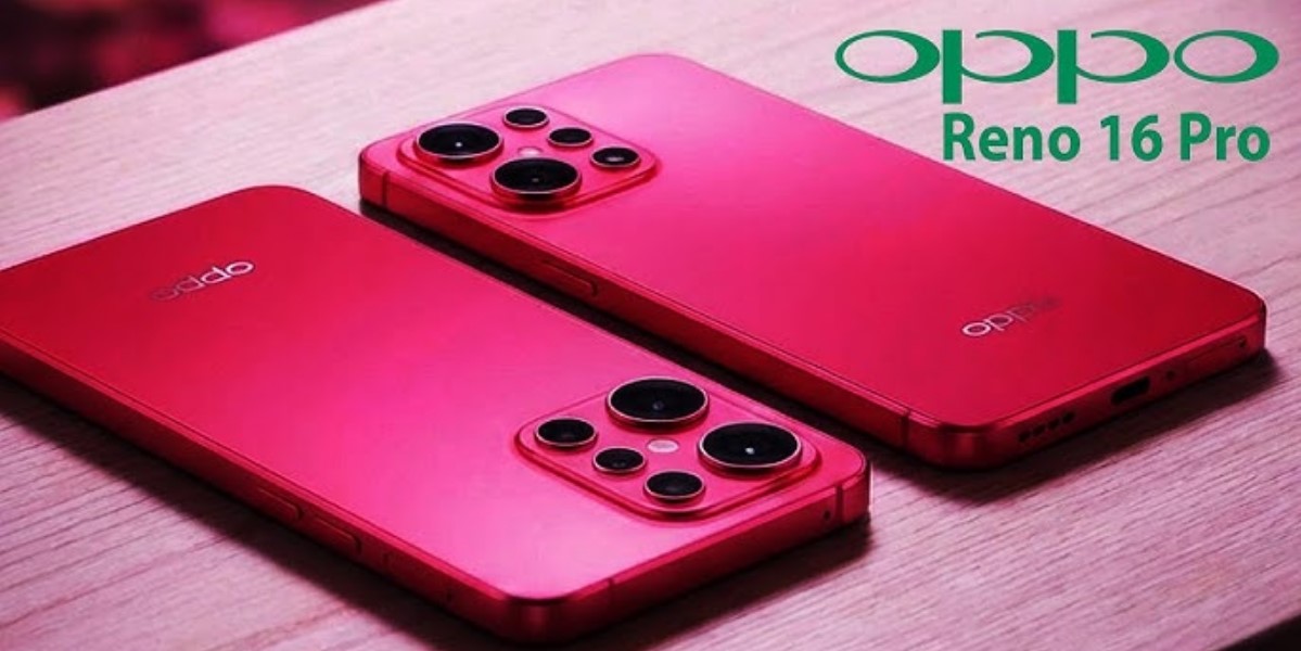 Oppo Reno 16 series