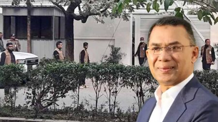প্রধানমন্ত্রীর গুলশানের বাসভবনকে কেপিআই ঘোষণা PM