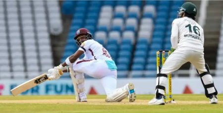 Pakistan Faces West Indies in Opening Test Match at Tarouba—July 25-29 Pakistan West Indies Test cricket 2026