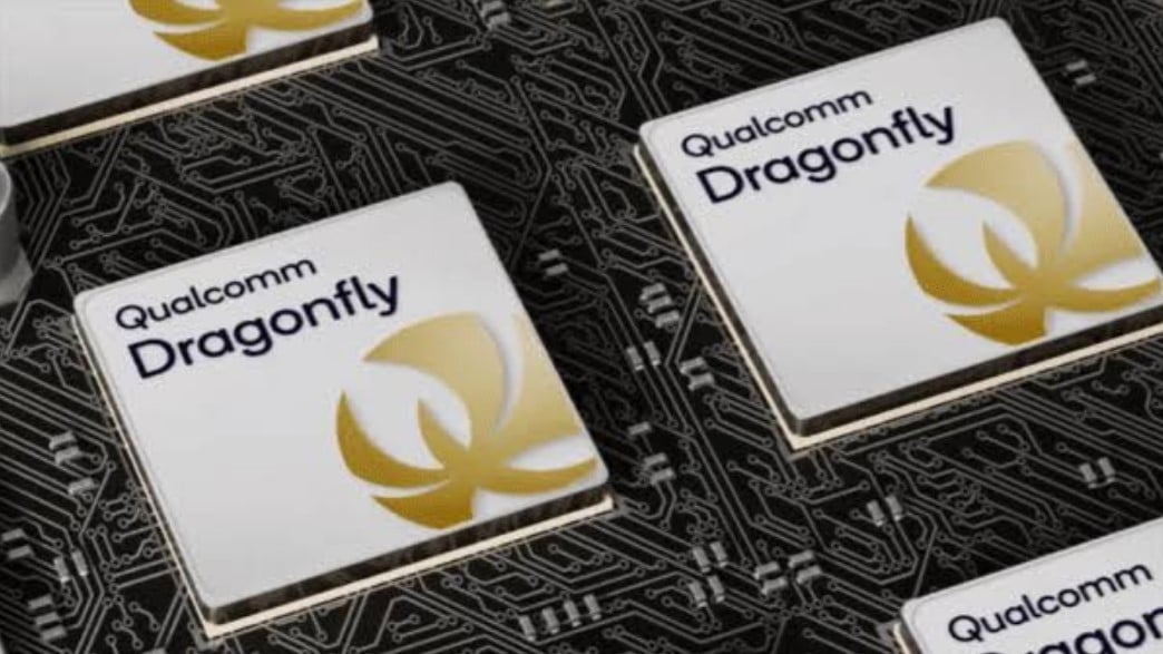 Qualcomm Meta Dragonfly C1000 data center