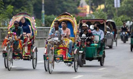 ব্যাটারিচালিত যান নিয়ন্ত্রণে সুনির্দিষ্ট নির্দেশনা আসছে Riksha