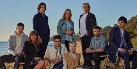 Riptide on Channel 5 keeps episode timing in focus during next viewing slots Riptide on Channel 5