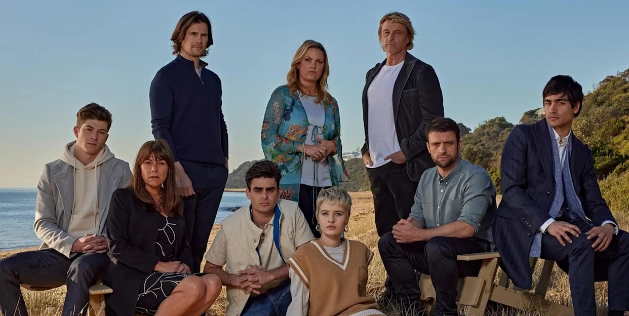 Riptide on Channel 5