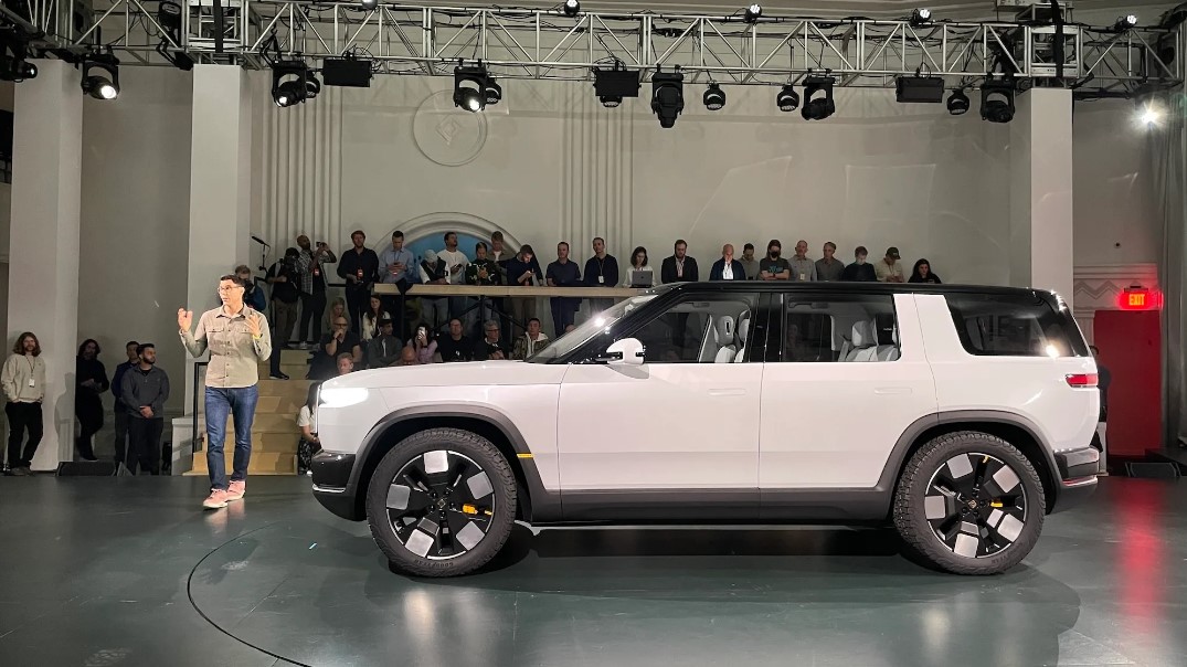 Rivian R2 pricing markup