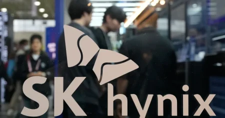 SK Hynix Nasdaq IPO $26.5 billion