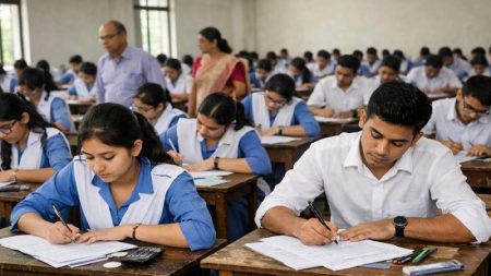 এইচএসসি ও সমমান পরীক্ষা