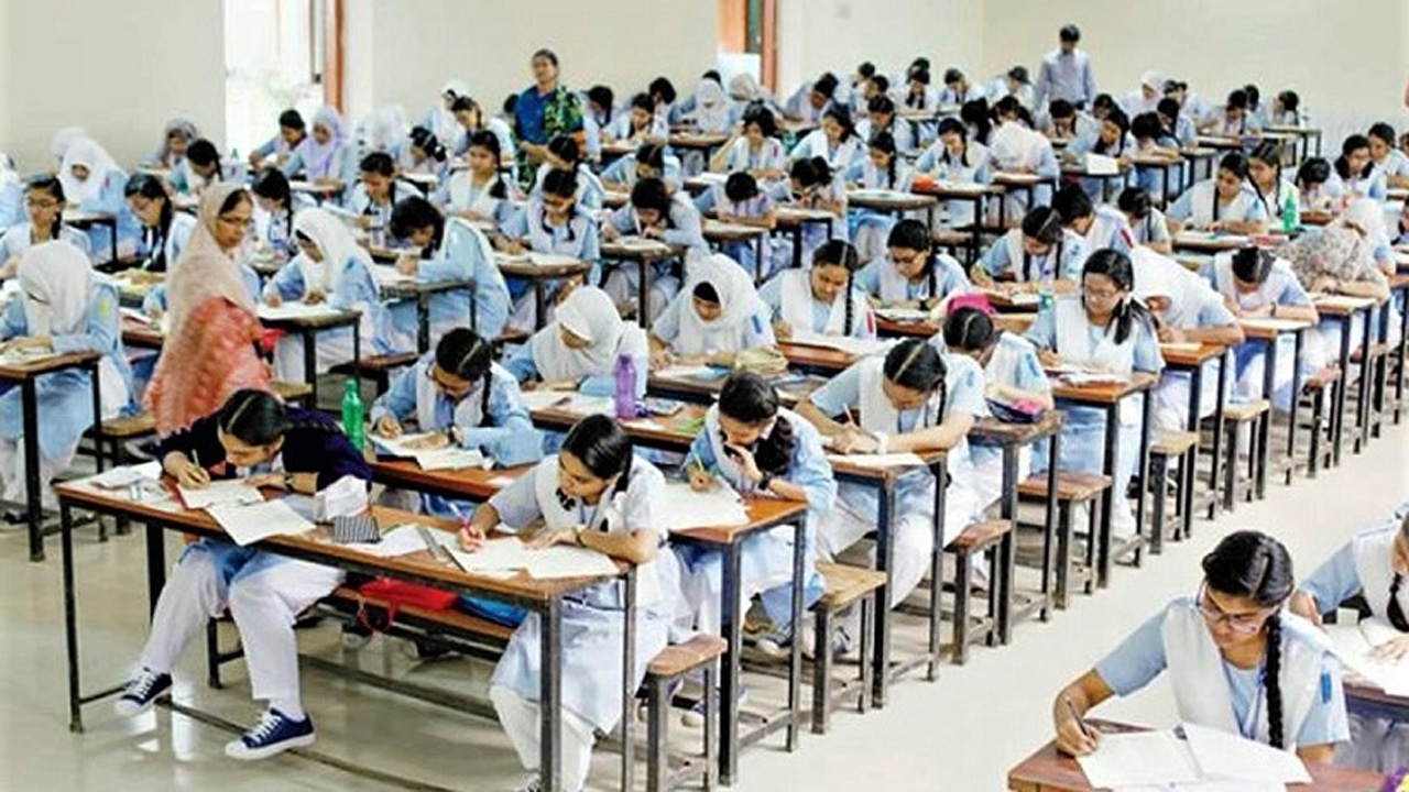SSC Exam