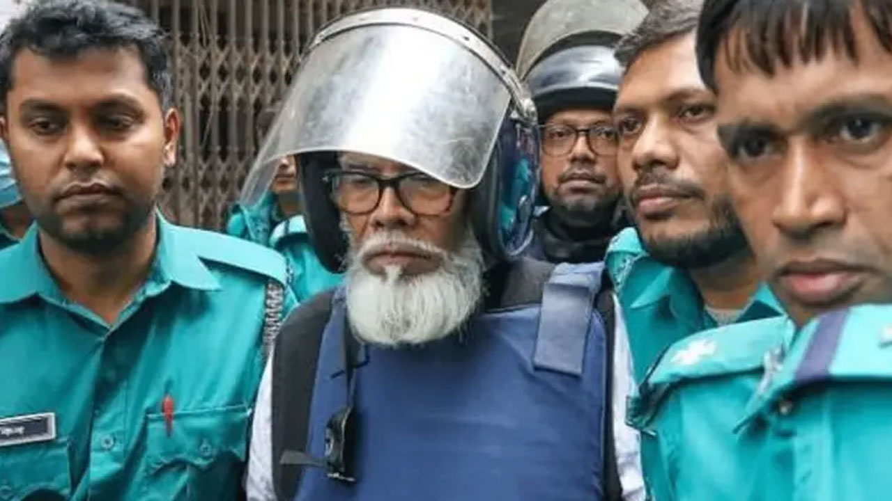 Salman F Rahman