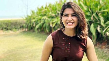 Samantha Ruth Prabhu