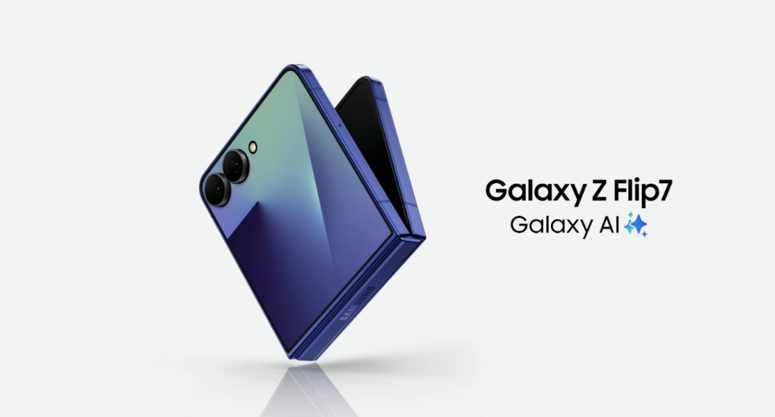 Samsung Galaxy Z Flip 7
