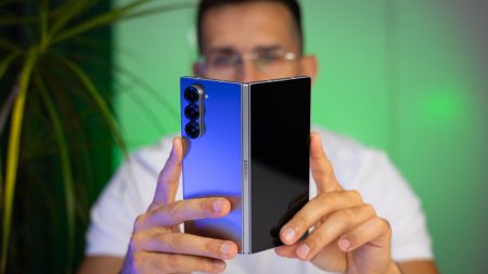 Samsung Galaxy Z Fold 6 review