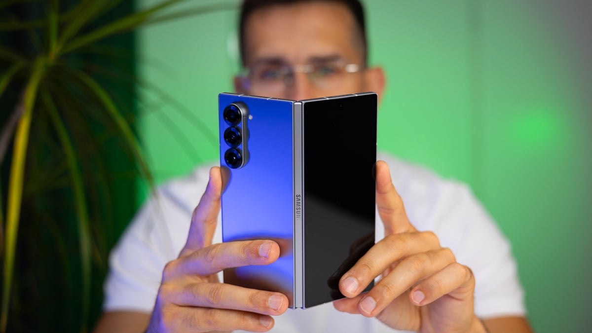Samsung Galaxy Z Fold 6 review