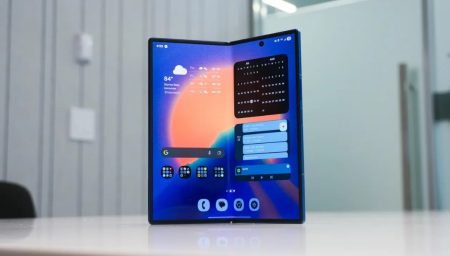 Samsung Galaxy Z Fold 8 Ultra Is Thinnest Foldable Yet, Starts at $2,100 Samsung Galaxy Z Fold 8 Ultra