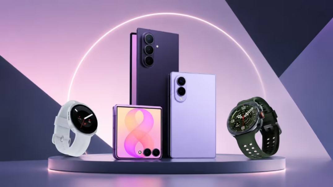 Samsung Galaxy Z Fold 8 Unpacked