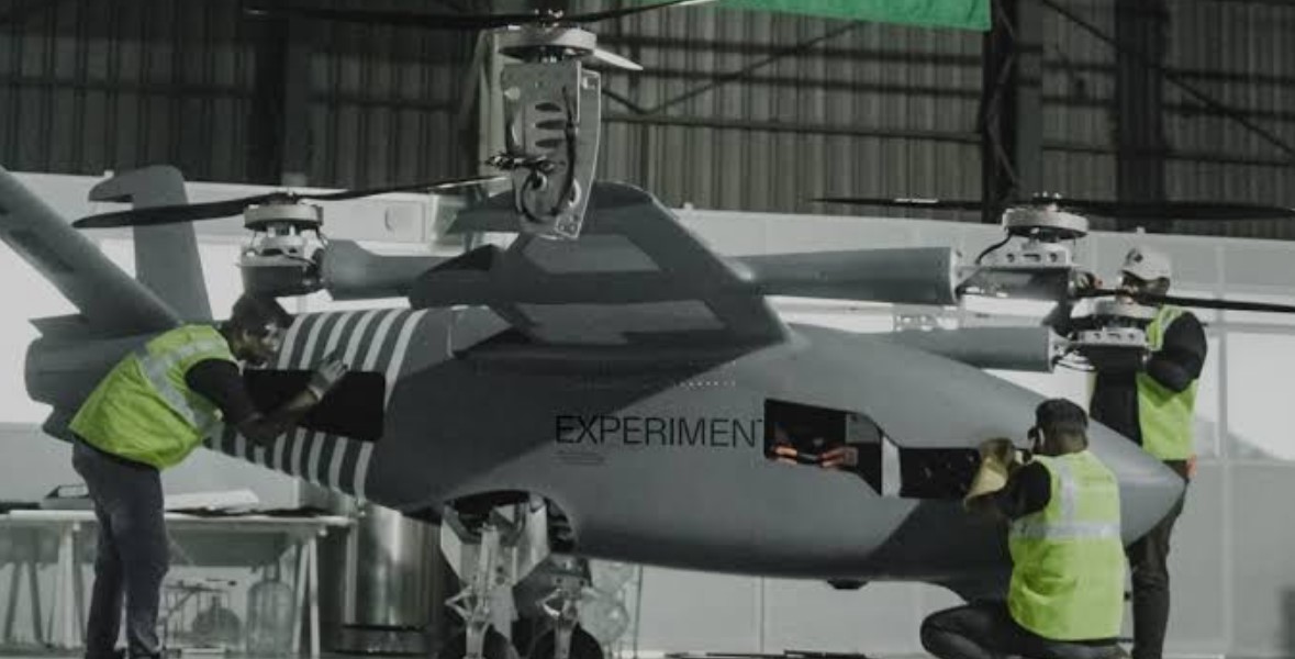 Sarla Aviation eVTOL India
