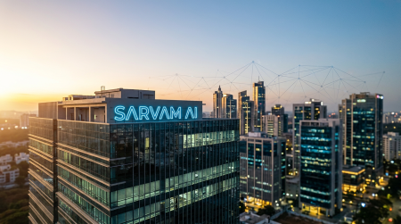 Sarvam AI unicorn $1.5 billion India