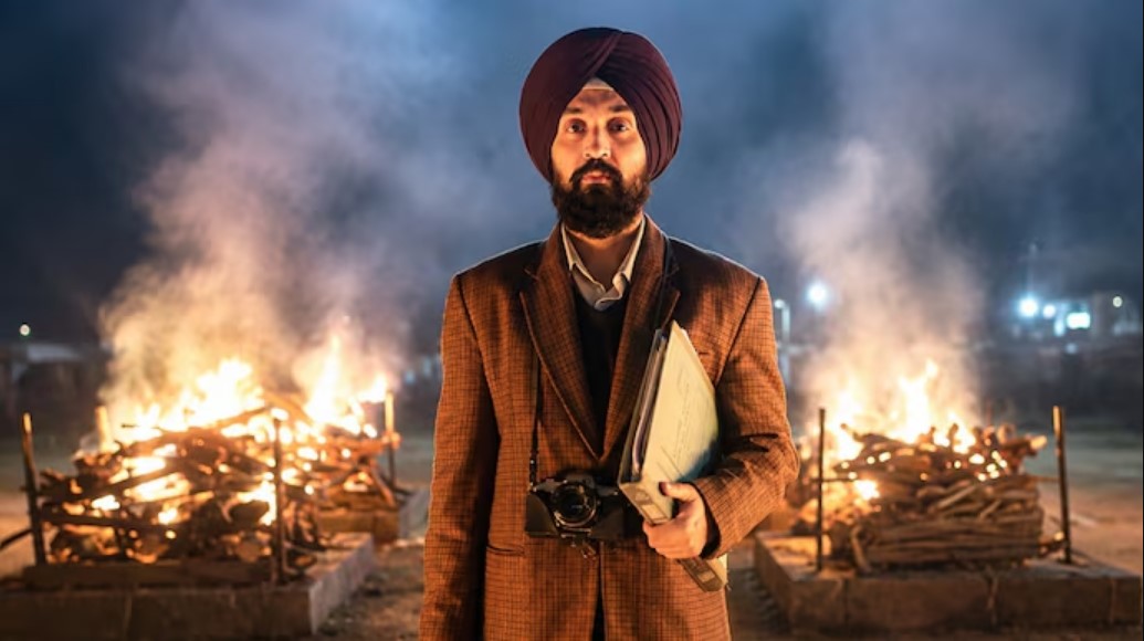 Satluj ZEE5 Diljit Dosanjh