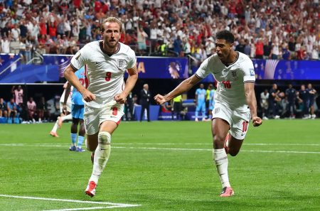 Kane’s Brace Pushes Him Into World Cup Golden Boot Race Kane's Brace Pushes Him Into World Cup Golden Boot Race