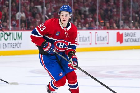 Canadiens Sign Ivan Demidov to Eight-Year Extension Canadiens Sign Ivan Demidov to Eight-Year Extension
