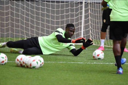 Mory Diaw stays in football news as pressing shape remains a major focus