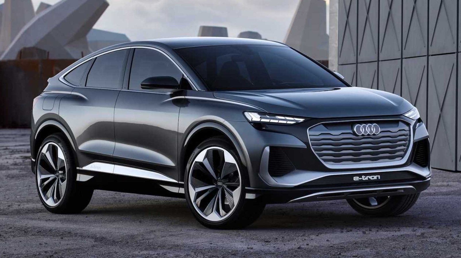 Audi Q4 e-tron and Q4 Sportback e-tron Refresh Arrives at U.S. Dealers H2 2026