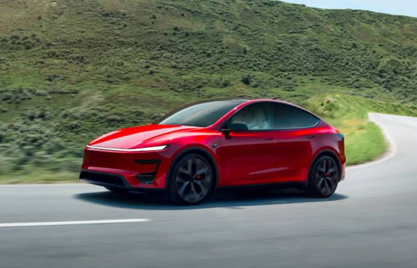 Tesla Launches Model Y Long Wheelbase in US Starting at ,990