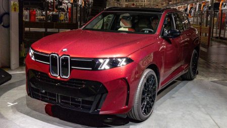 2027 BMW X5