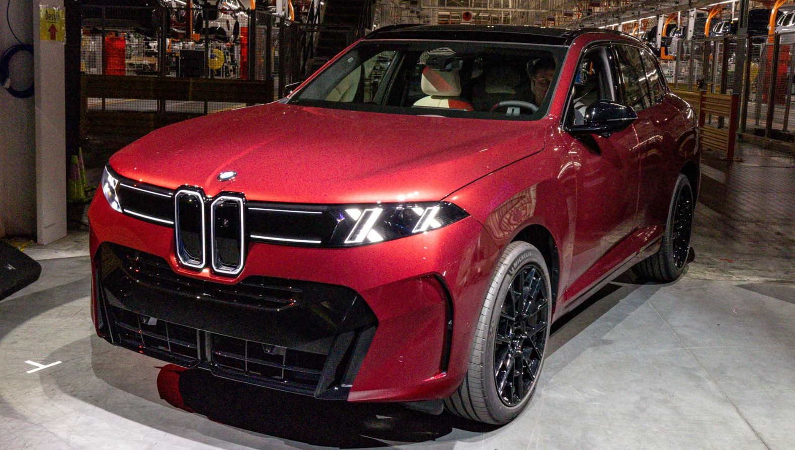 2027 BMW X5 Revealed With Five Powertrains Starting at ,800