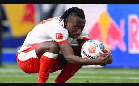 Yan Diomande stays in midfield transition conversation