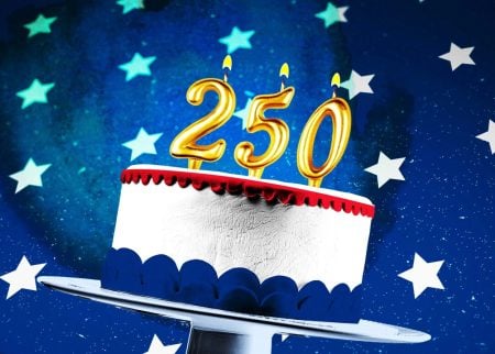 America’s 250th Birthday Brings Unprecedented Concerts and Fireworks Across US America's 250th Birthday