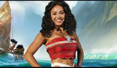 Disney Live-Action Moana