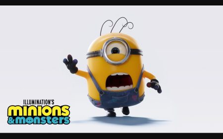 Minions & Monsters