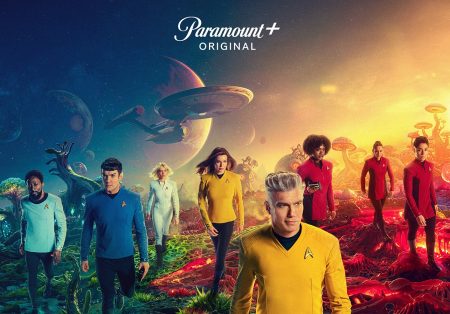 Star Trek: Strange New Worlds Returns to Paramount+ in July 2026 Star Trek: Strange New Worlds