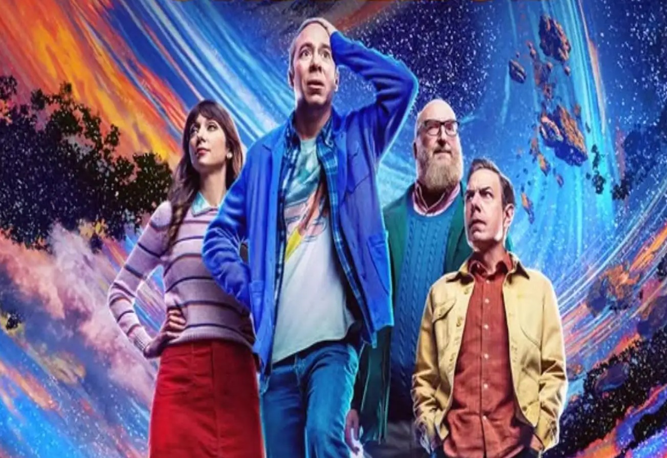 HBO’s Stuart Fails to Save the Universe Spinoff Premieres July 23