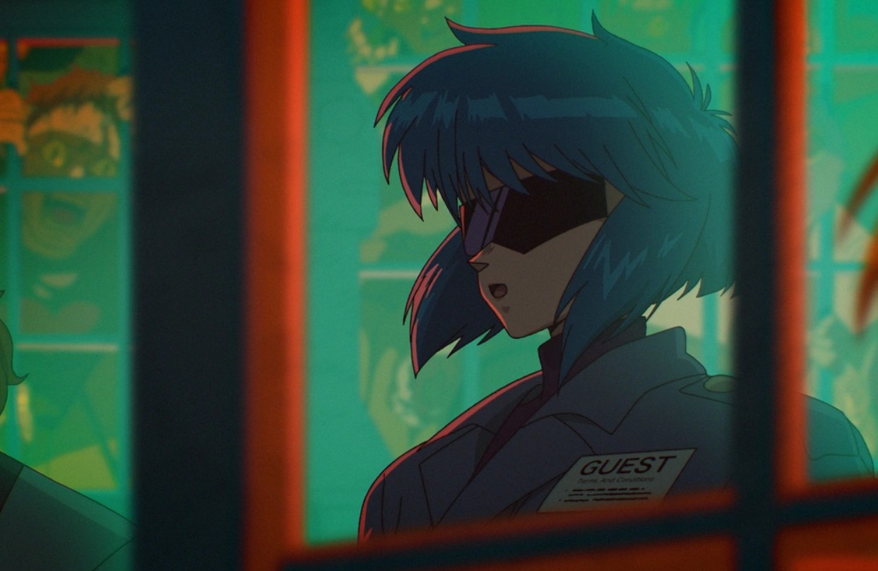 Ghost in the Shell Anime Revival Arrives in July with Science Saru Production