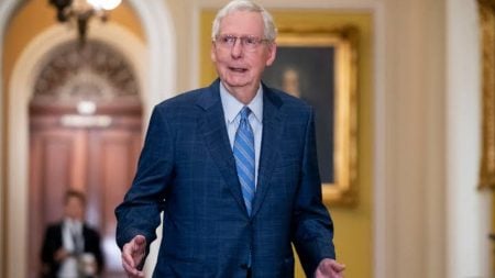 Global policy watchers track Mitch McConnell statements for business timing and budget sequencing Global policy watchers track Mitch McConnell statements