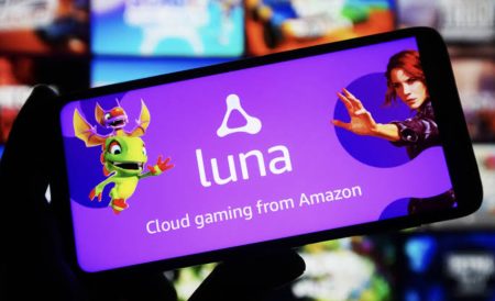 Amazon Luna July games schedule tests audience appetite for Sonic Mania style streaming sessions Amazon Luna July games schedule