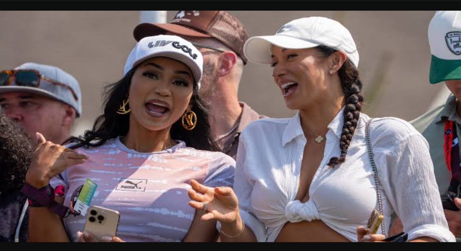 LIV Golf July Calendar Raises Questions on Audience Carryover