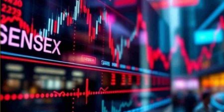 Sensex Nifty fall 2 percent Trump Iran oil prices