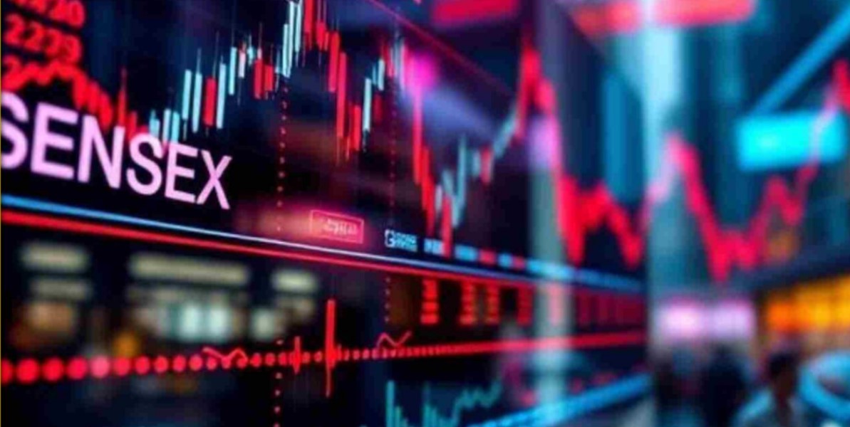 Sensex Nifty fall 2 percent Trump Iran oil prices