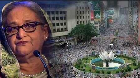 শাপলা চত্বরে হত্যাযজ্ঞ