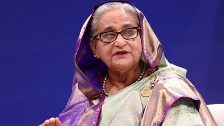 এক বছরে হাসিনার খাবার খরচ ৩৫ কোটি টাকা : সংসদে অর্থমন্ত্রী Sheikh Hasina