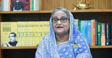 Sheikh Hasina